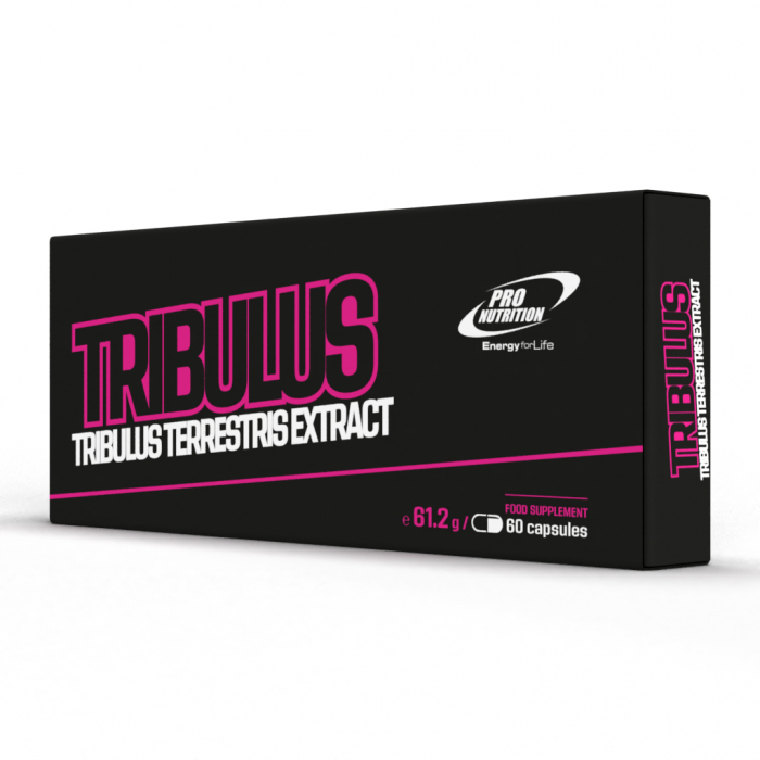 Pro Nutrition Tribulus 60 kapszula