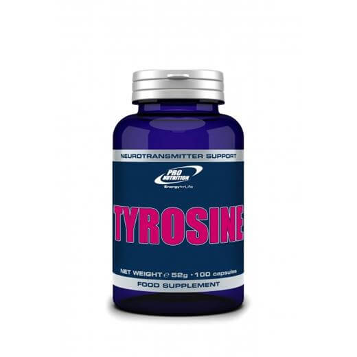Pro Nutrition Tyrosine energizáló 100 kapszula