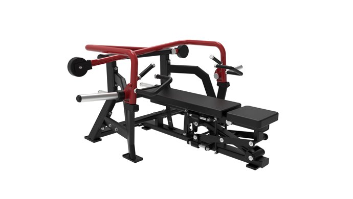 Elite Fitness 2000 Multi Crossover press bench