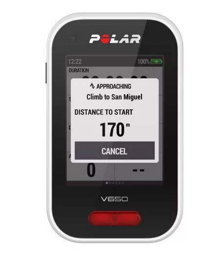 Polar V650 