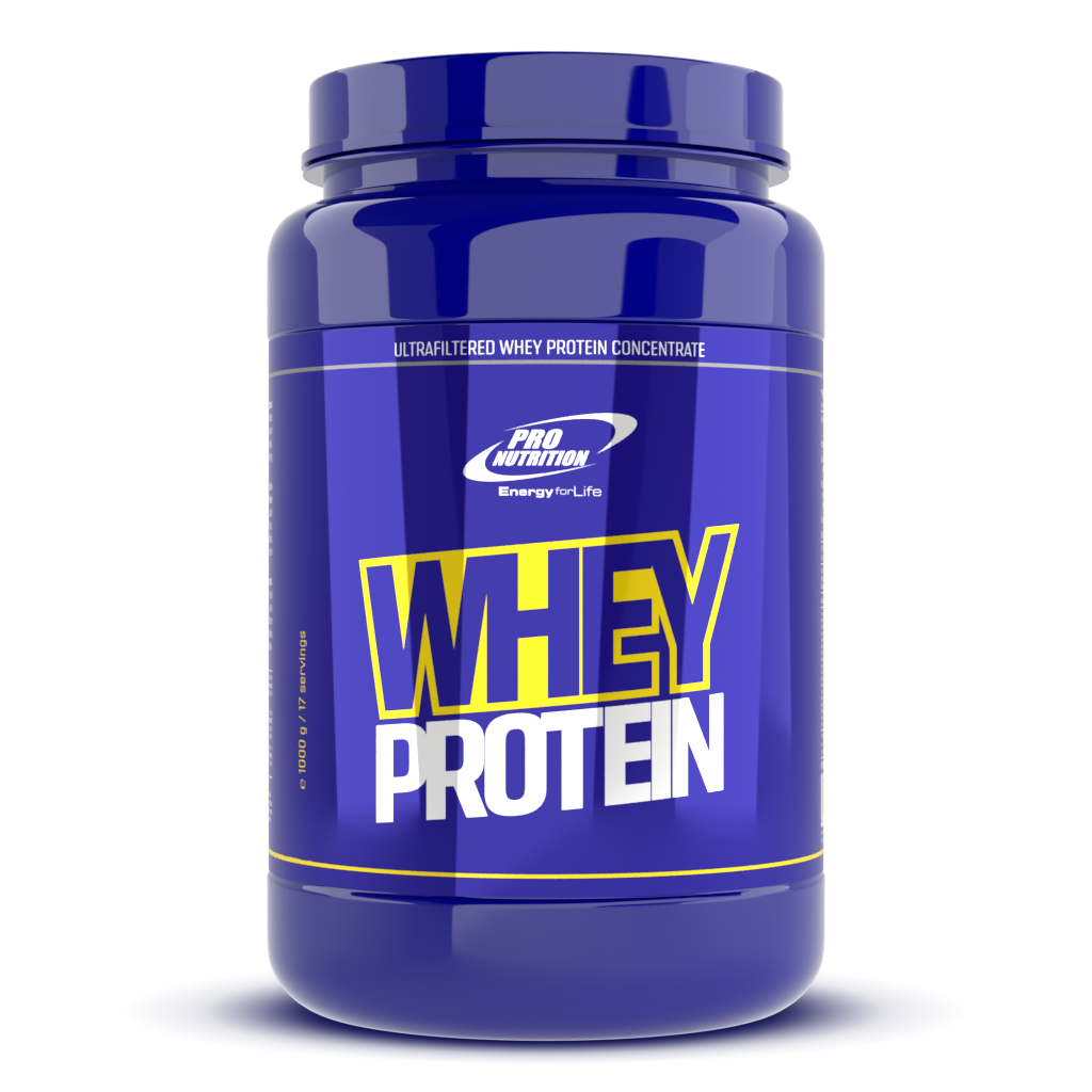 Pro Nutrition Whey Protein tejsavó fehérje 1000 g