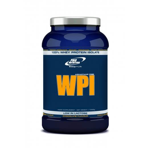 Pro Nutrition WPI tejsavó fehérje 2000 g