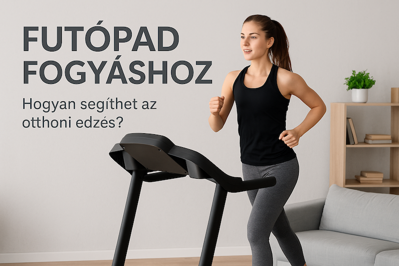 Futópad fogyáshoz