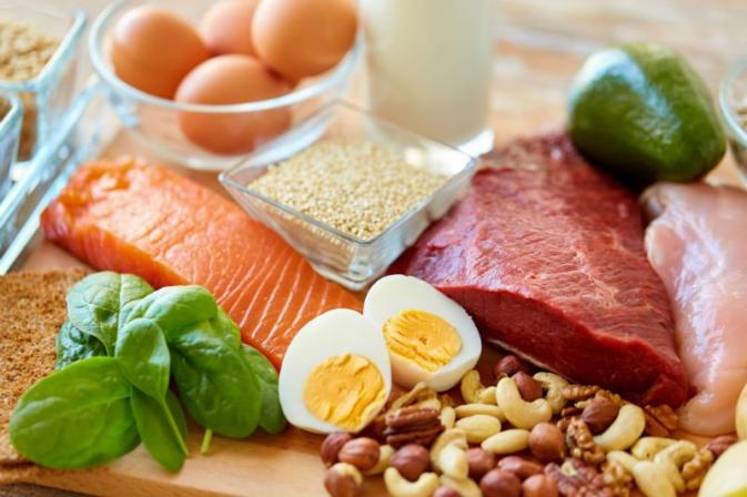A magas fehérjetartalmú étrend hatásai