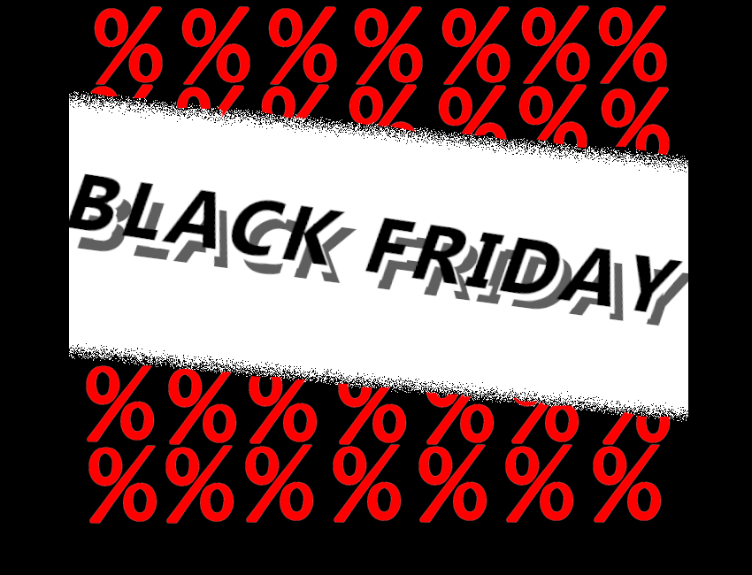 Ismét itt a Black Friday