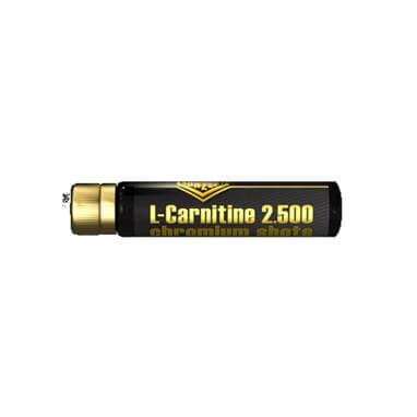  L-karnitin 2500 króm ampulla (20x25 ml)