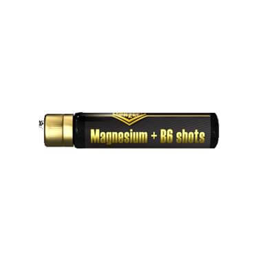  Magnézium+B6 Shots 20x25 ml