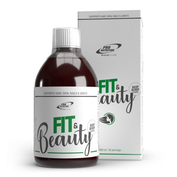 Pto Nutrition Fit & Beauty 500ml