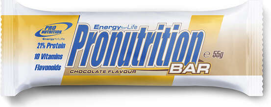 ProNutrition Bar 55gr X 12db, csokoládé 