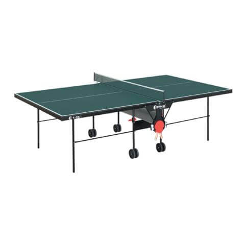 Beltéri Ping-pong asztal SPONETA S1-26i-zöld