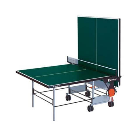Kültéri Ping-pong asztal SPONETA S3-46e -zöld