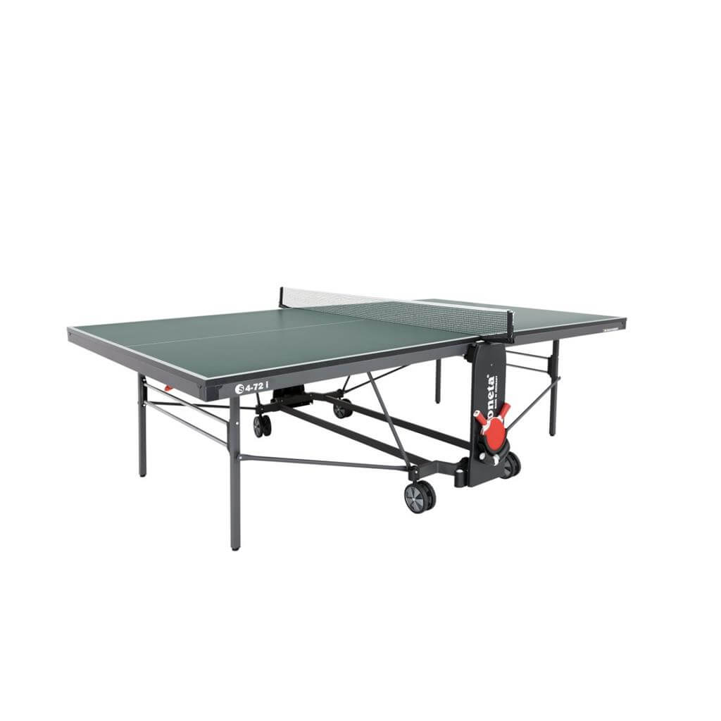 Beltéri Ping-pong asztal SPONETA S4-72i  - zöld