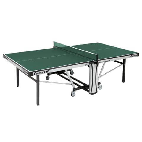 Beltéri Ping-pong asztal SPONETA S7-62i zöld
