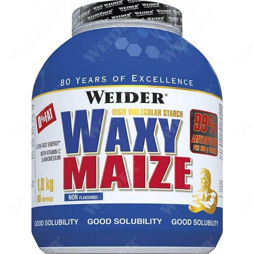Waxy Maize 1,8 kg tömegnövelő 