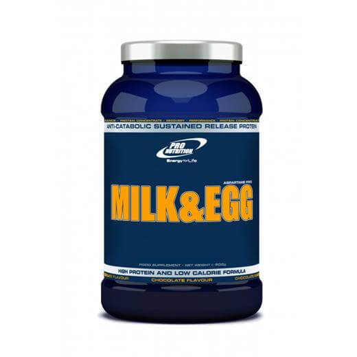 Pro Nutrition Milk & Egg tej + tojás fehérje 2100 g