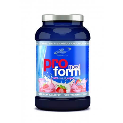 Pro Nutrition Pro Form Meal Desszert fehérje 1000 g